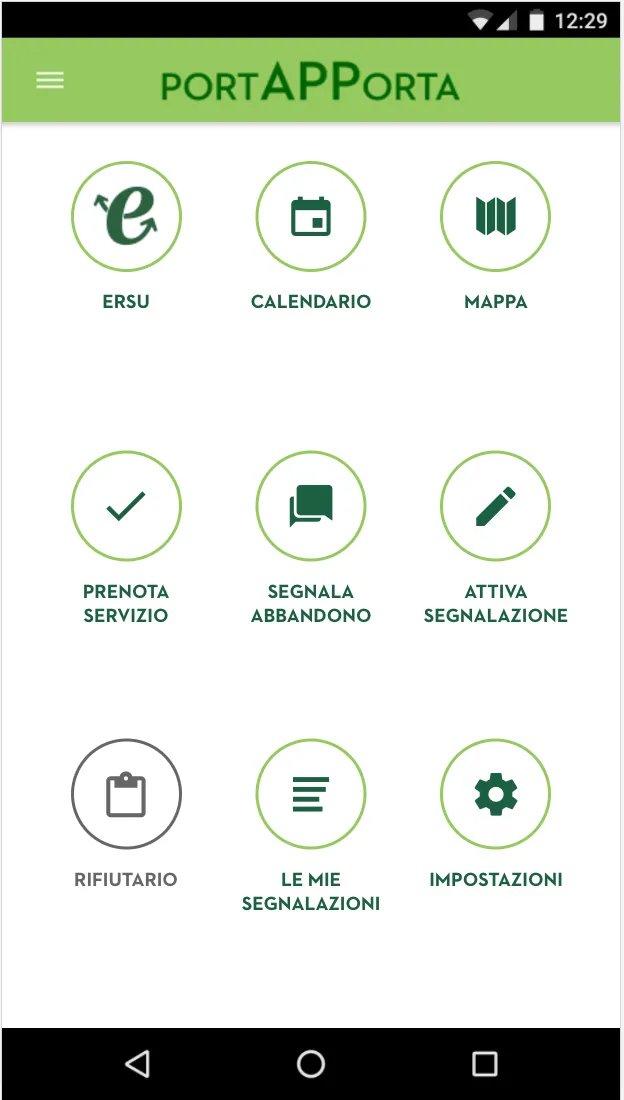 PortAPPorta | Indus Appstore | Screenshot