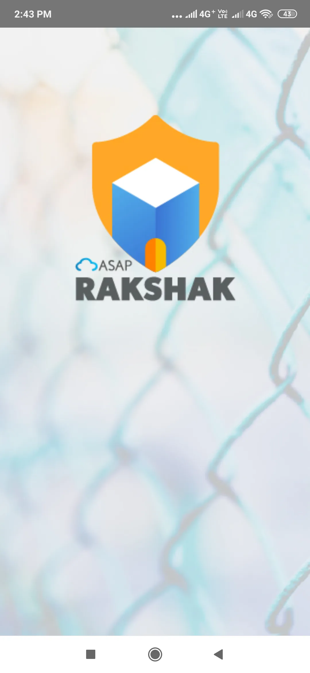 ASAP Rakshak | Indus Appstore | Screenshot