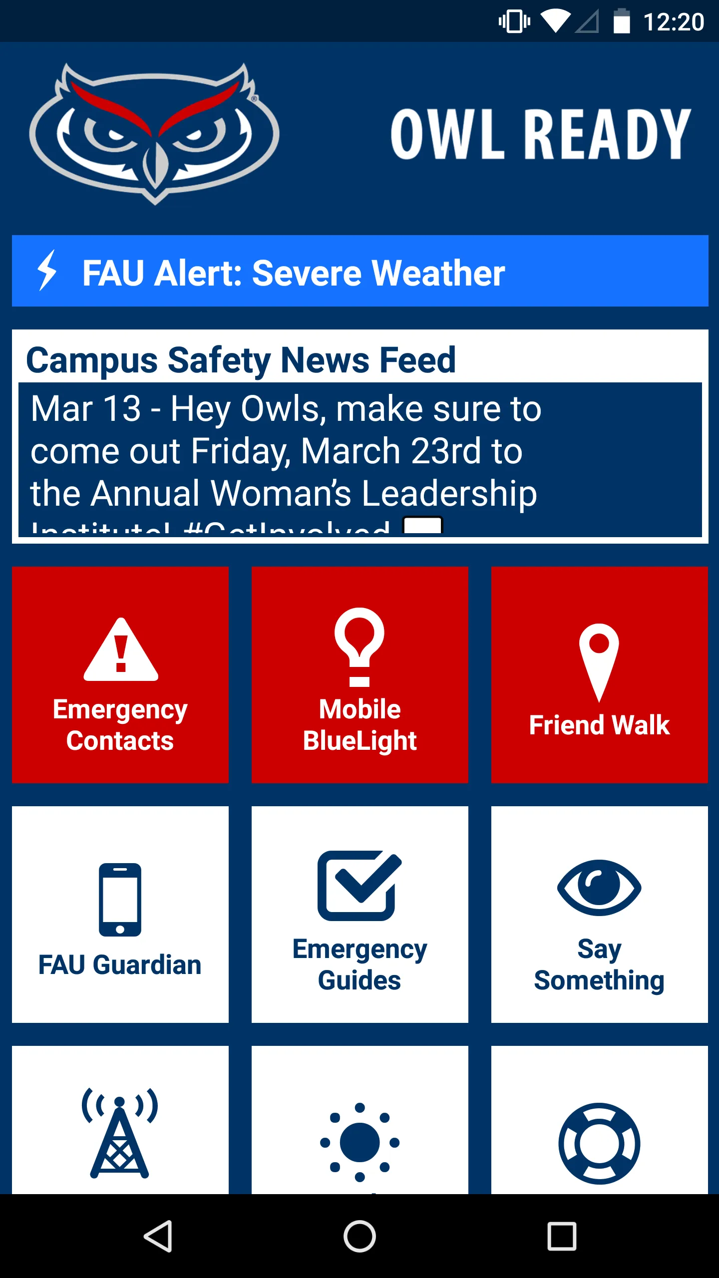 Owl Ready | Indus Appstore | Screenshot