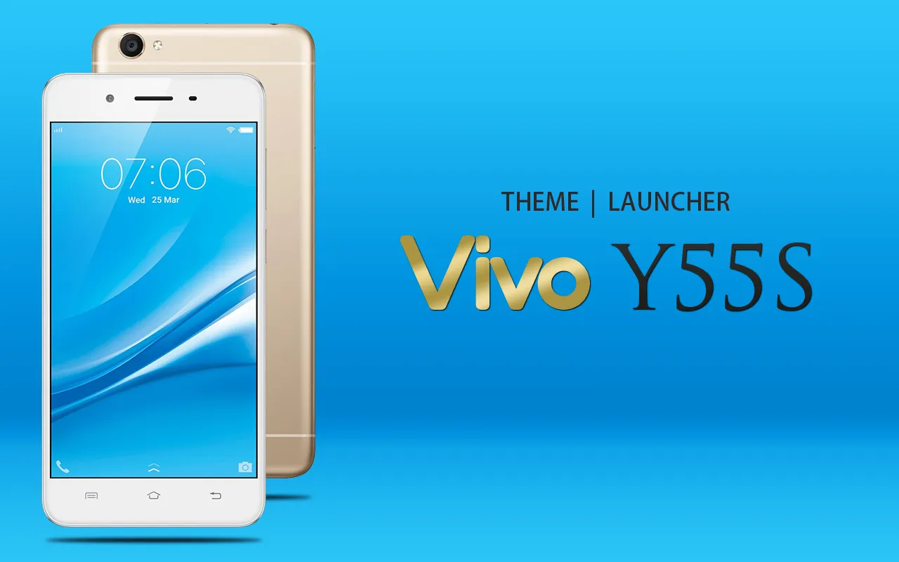 Theme for Vivo Y55s | Indus Appstore | Screenshot