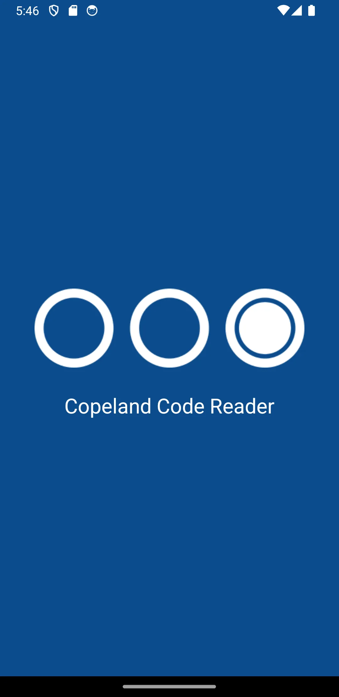 Copeland Code Reader | Indus Appstore | Screenshot