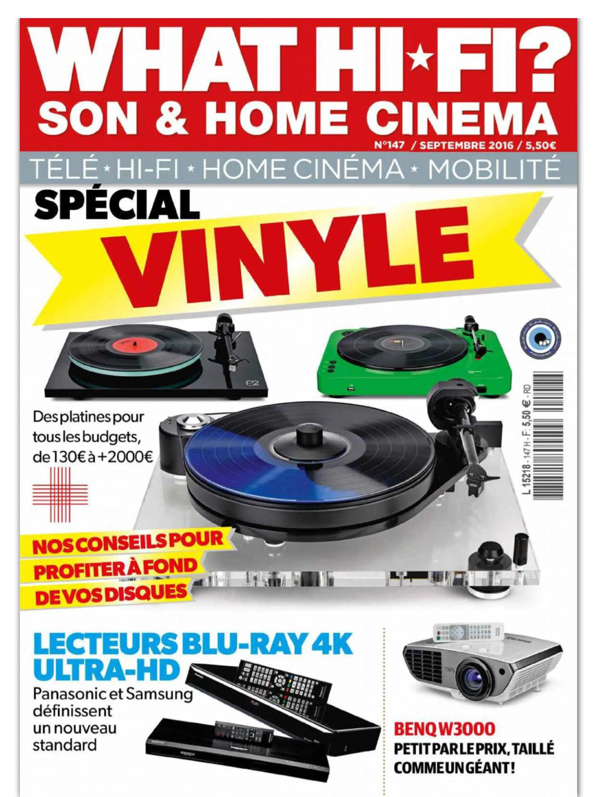 What Hifi France | Indus Appstore | Screenshot