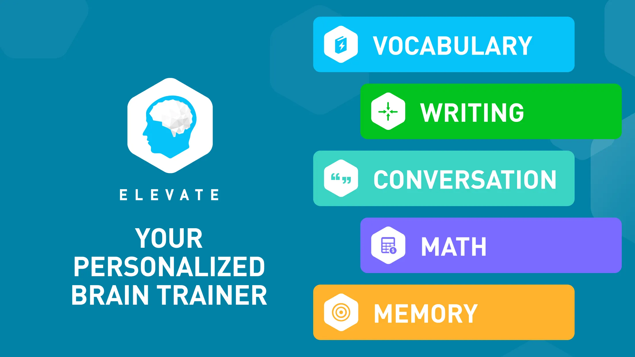 Elevate - Brain Training Games | Indus Appstore | Screenshot