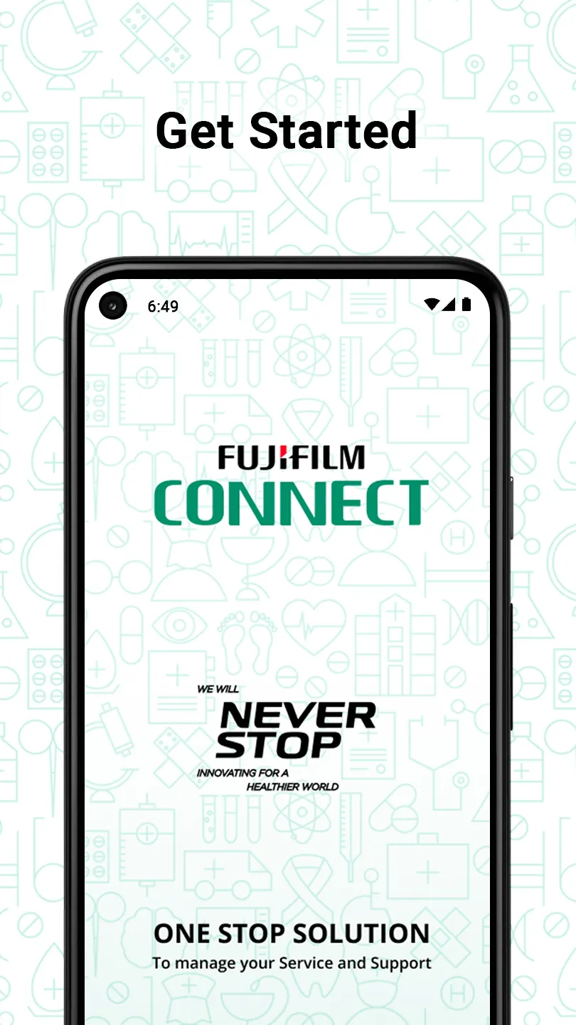 Fujifilm Connect | Indus Appstore | Screenshot