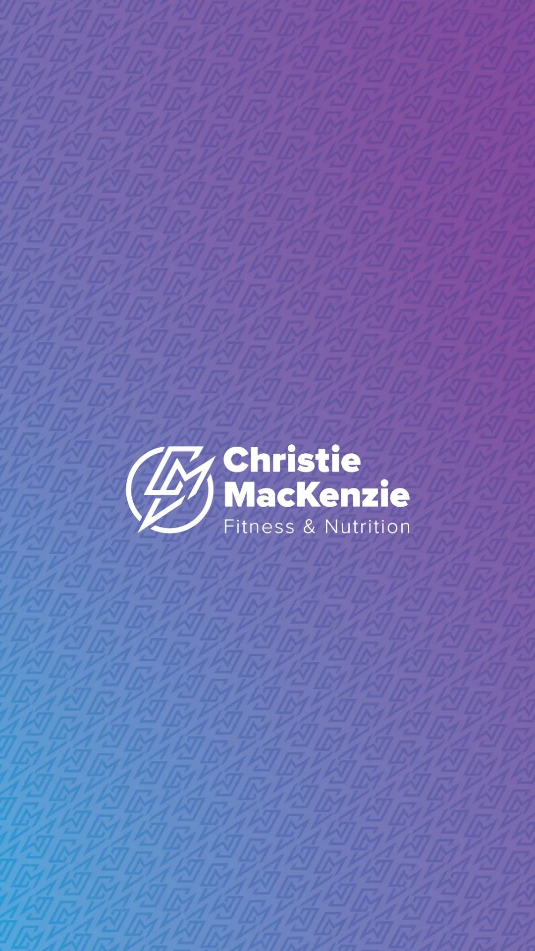 Christie MacKenzie Fitness | Indus Appstore | Screenshot