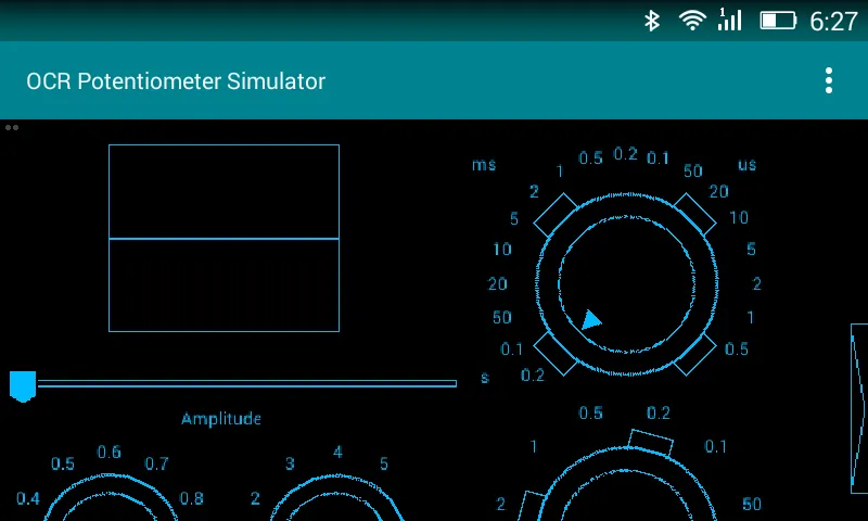 OCR Potentiometer Simulator | Indus Appstore | Screenshot