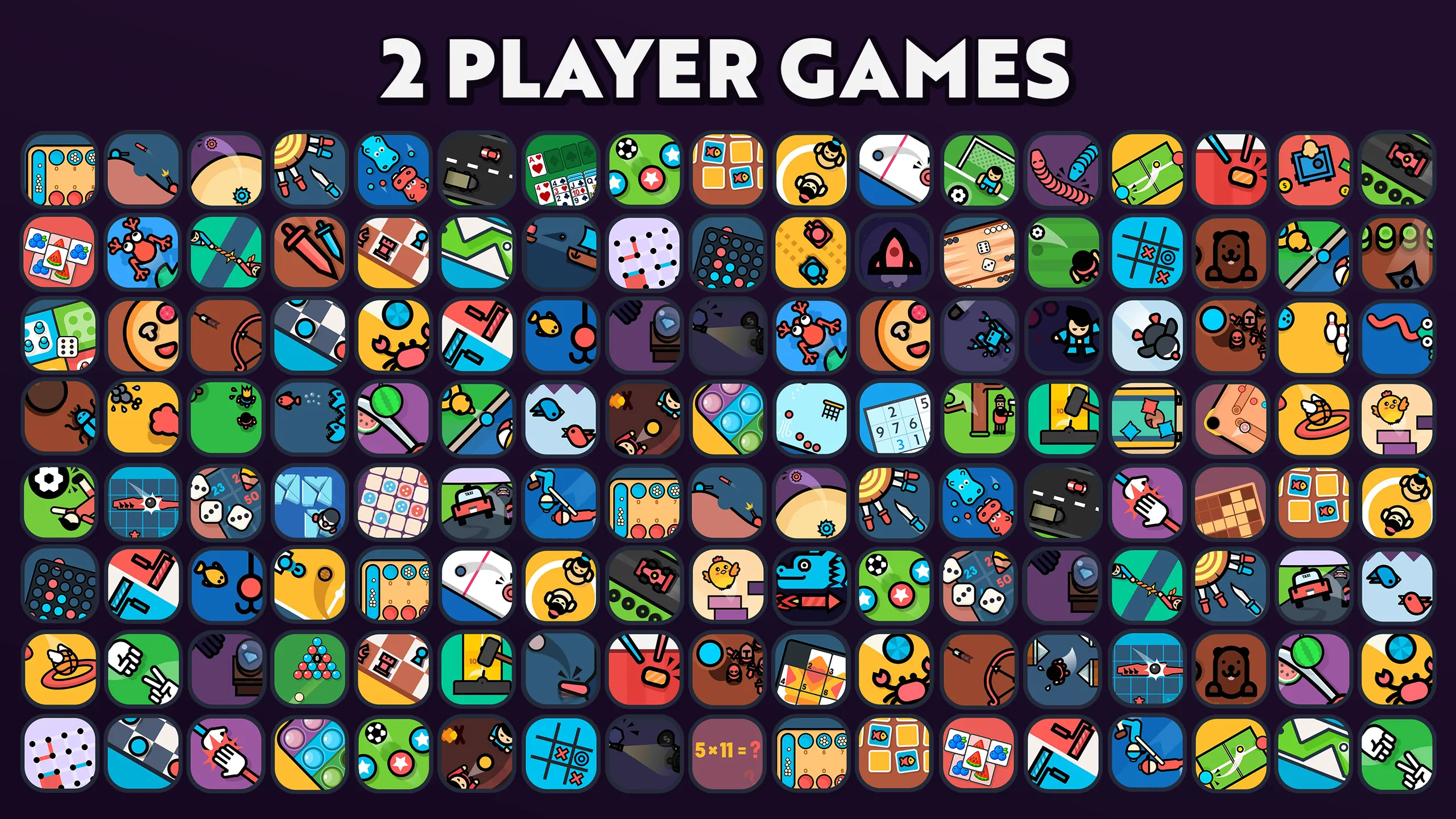 2 Player games : the Challenge | Indus Appstore | Screenshot