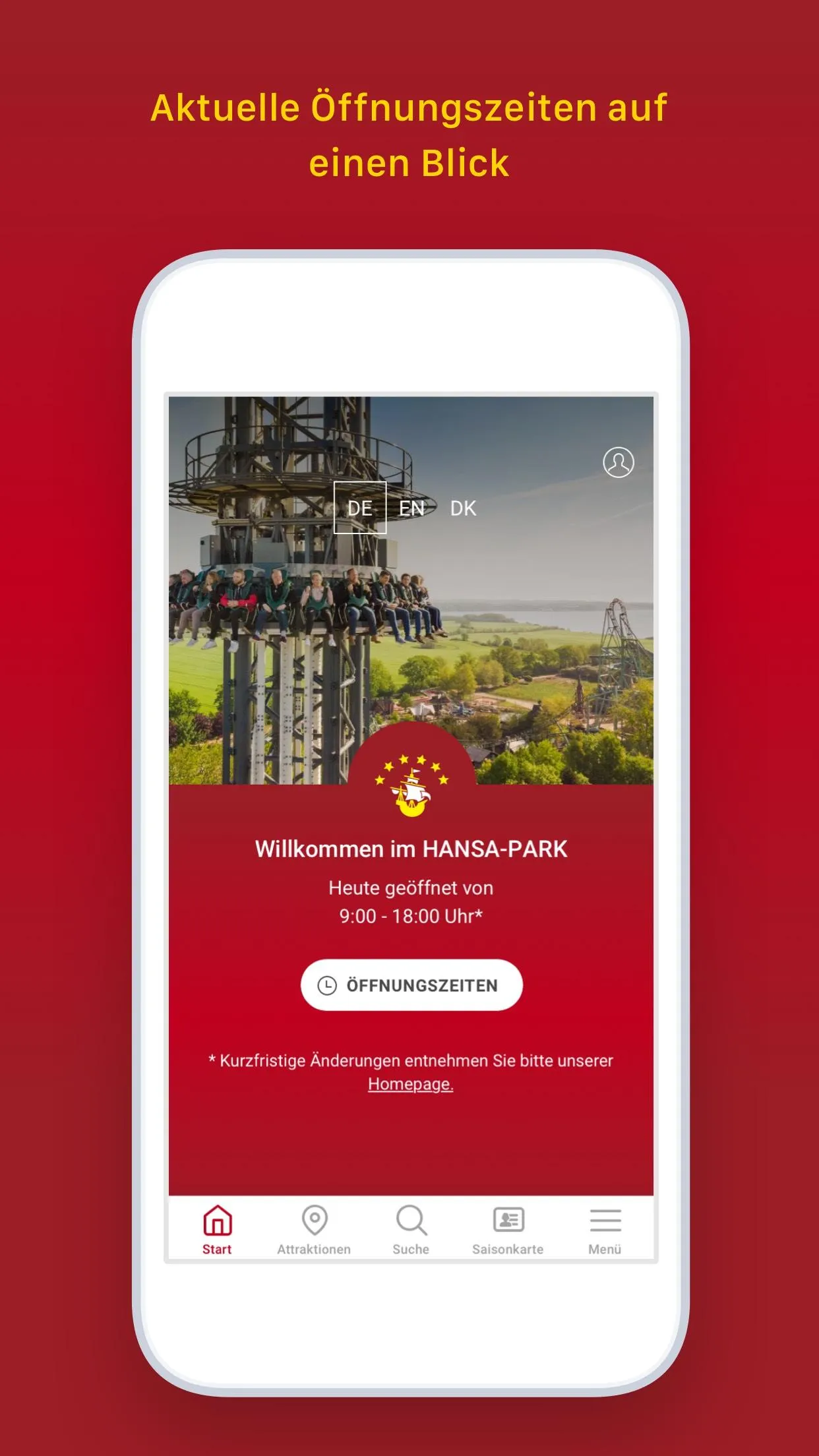 HANSA-PARK | Indus Appstore | Screenshot