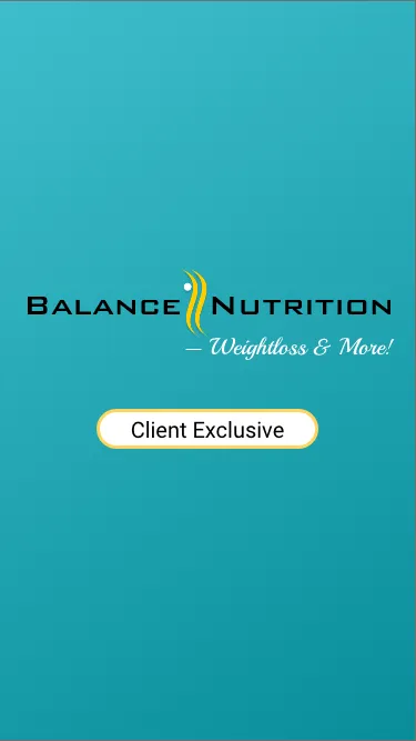 BalanceNutrition: Weightloss F | Indus Appstore | Screenshot