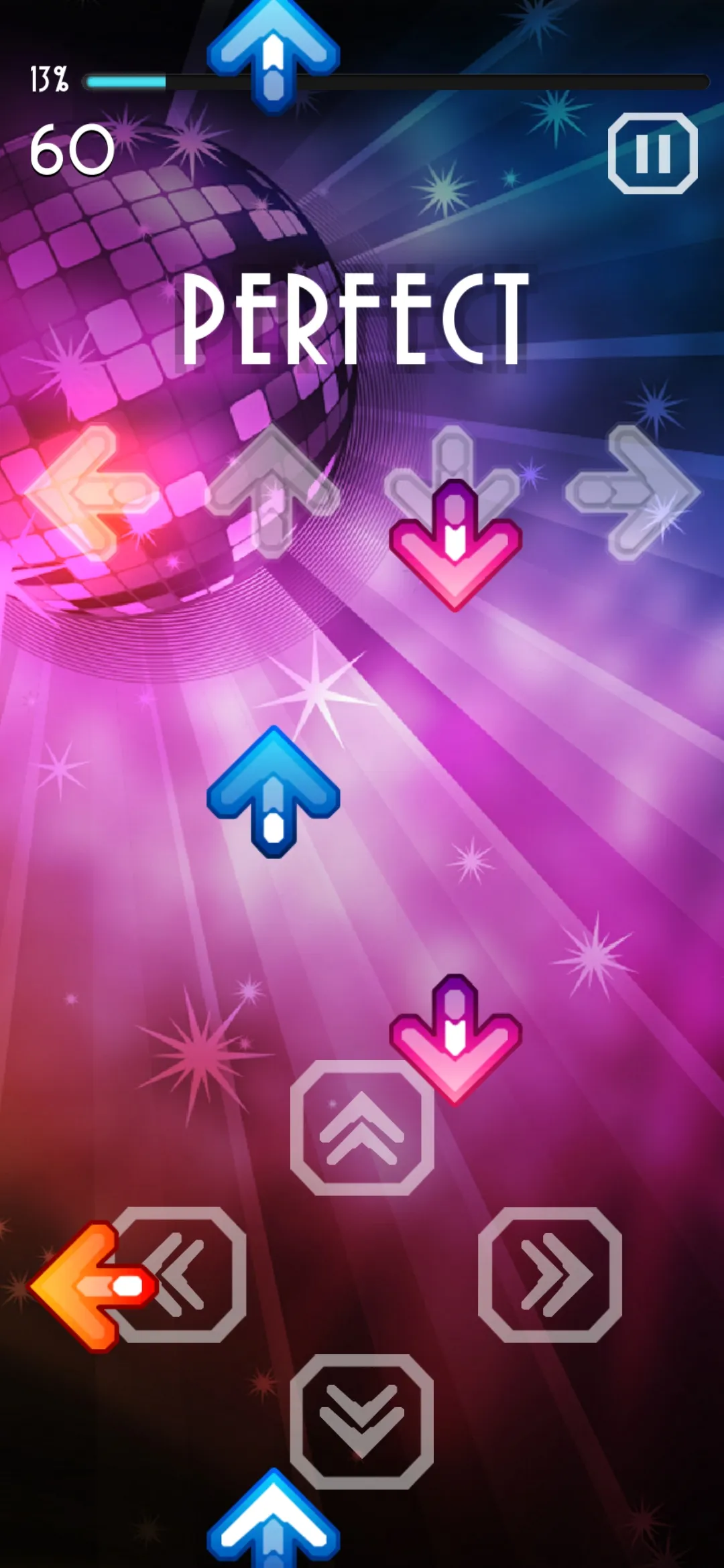 Finger Dancer : Stap Mania | Indus Appstore | Screenshot