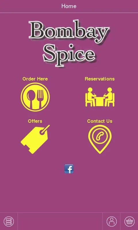 Bombay Spice Indian Restaurant | Indus Appstore | Screenshot