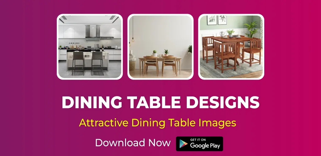 Dining Table Design | Indus Appstore | Screenshot