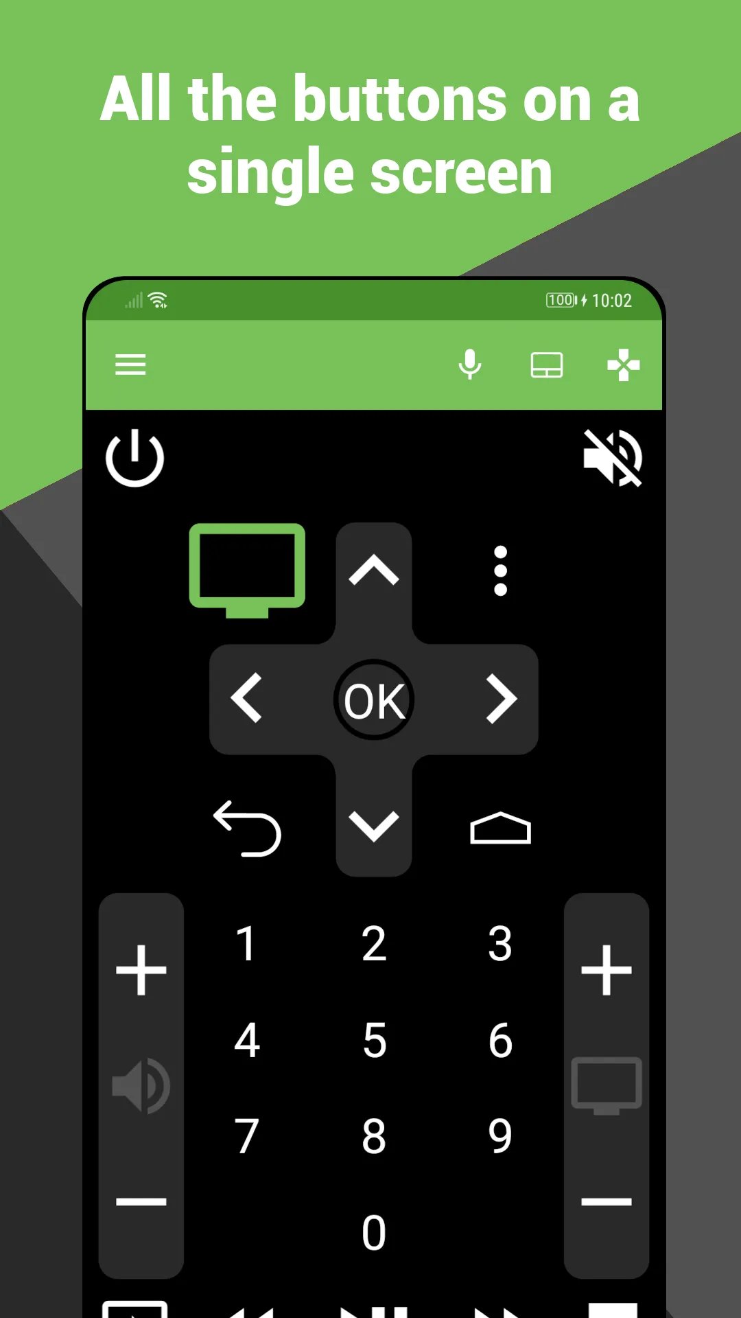 Android TV Remote | Indus Appstore | Screenshot