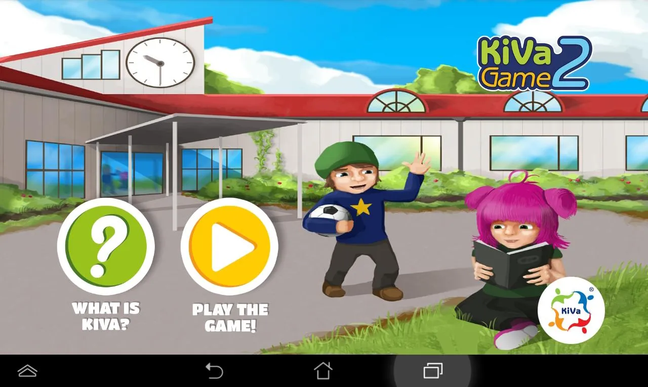 KiVa Game 2 | Indus Appstore | Screenshot