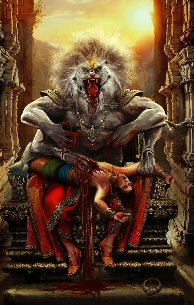 Narasimha Swamy :wallpapers | Indus Appstore | Screenshot