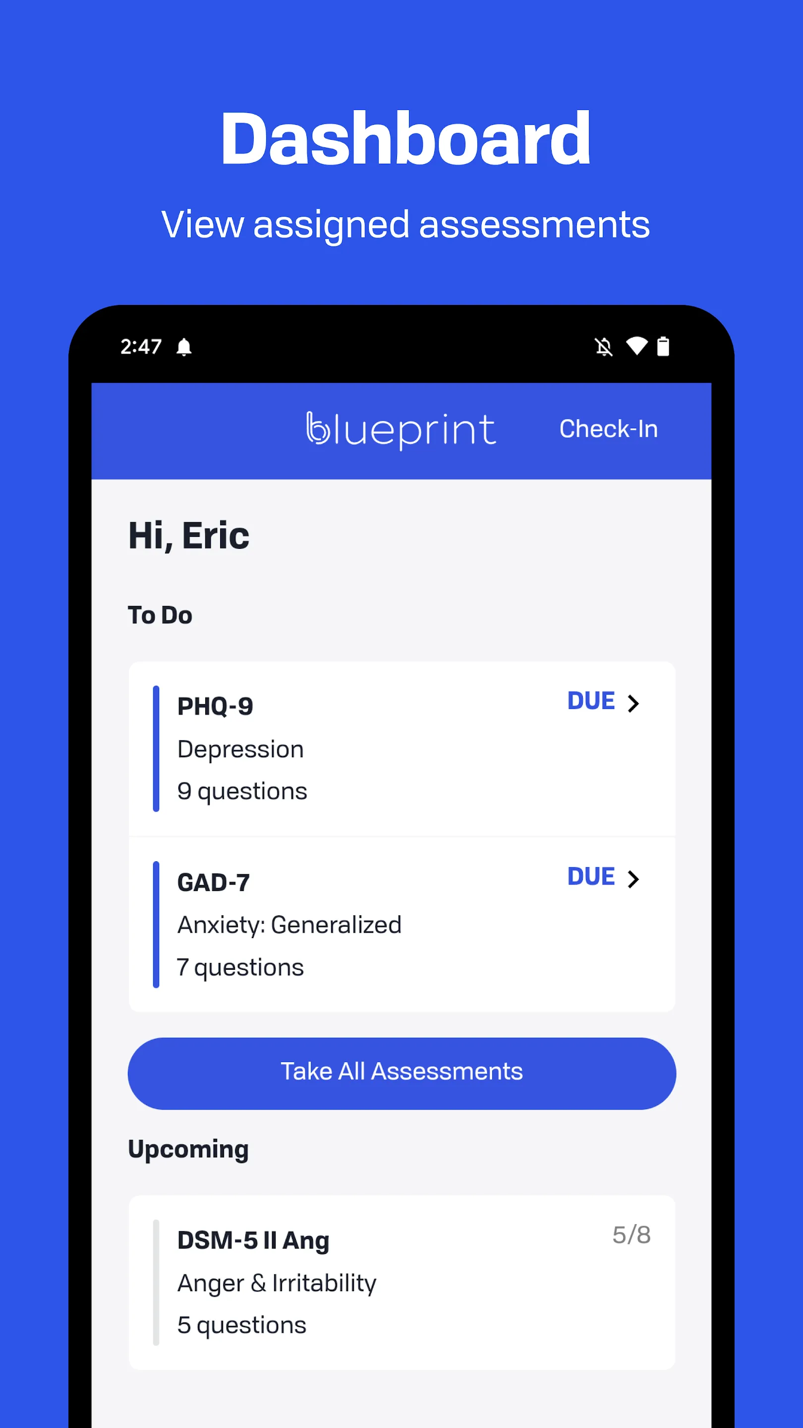 Blueprint Health | Indus Appstore | Screenshot