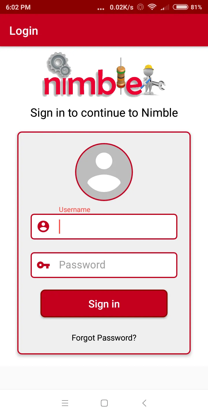 Nimble | Indus Appstore | Screenshot