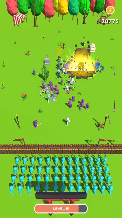 Archers Battle | Indus Appstore | Screenshot