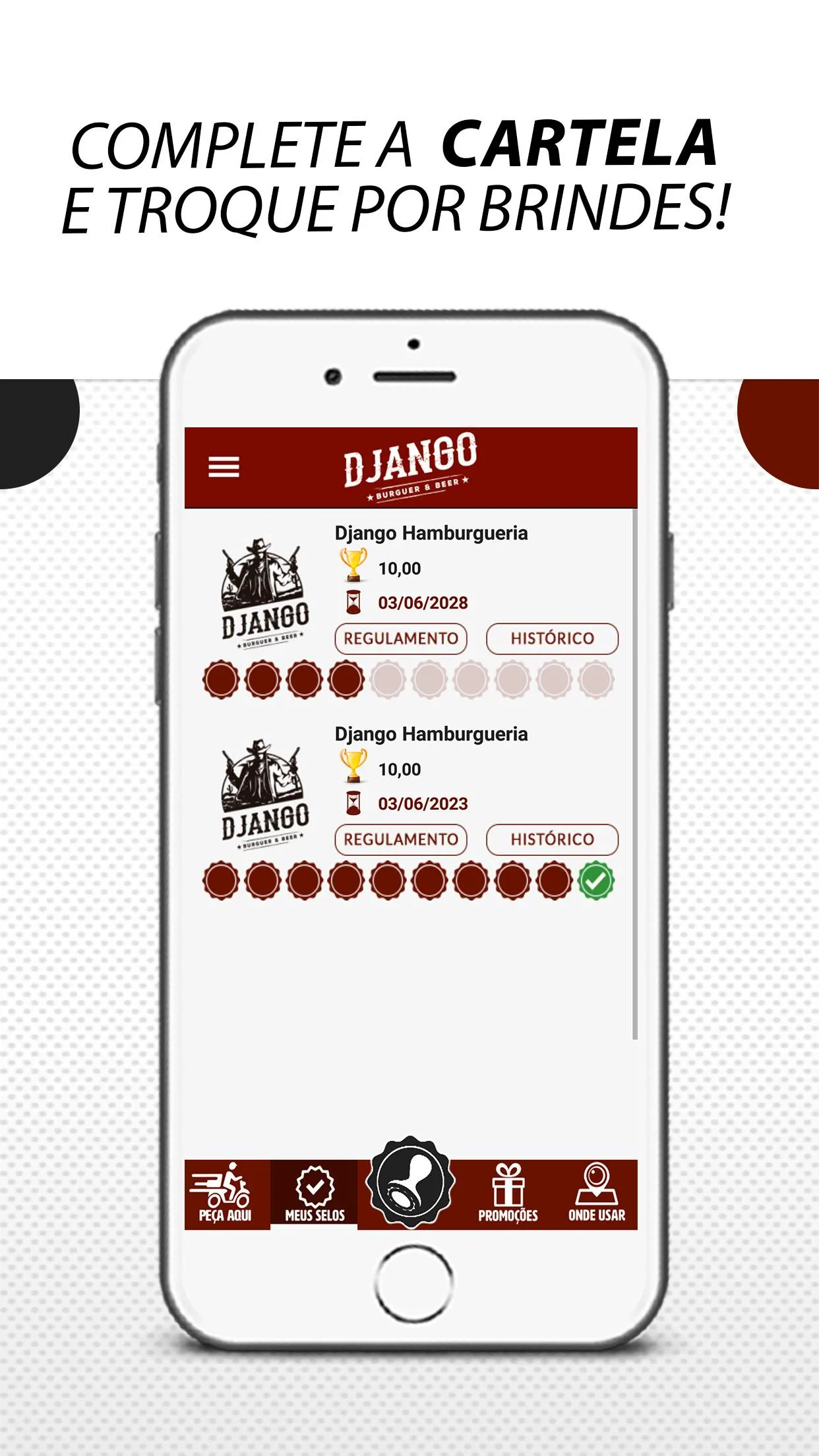 Django Hamburgueria | Indus Appstore | Screenshot