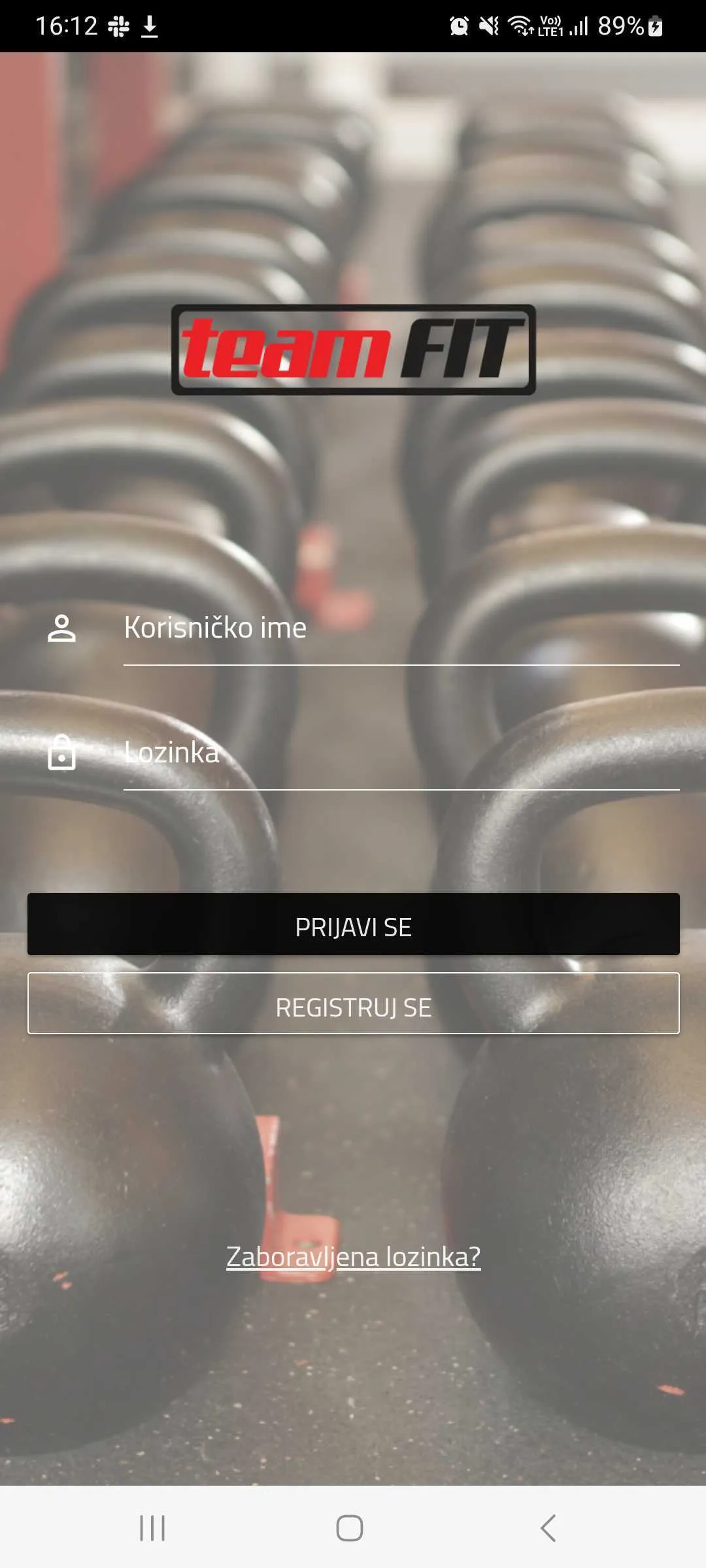 team FIT | Indus Appstore | Screenshot