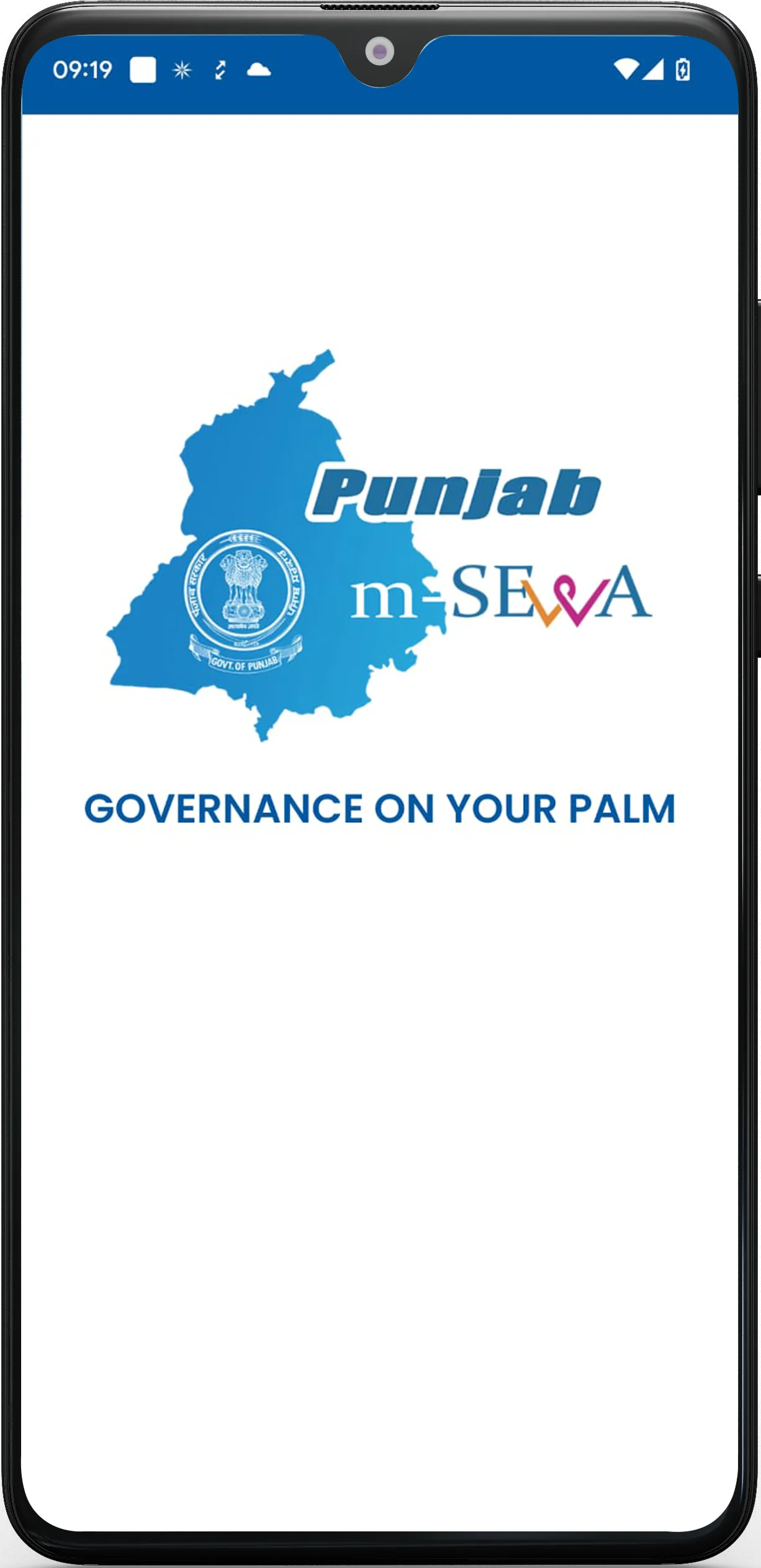 Punjab mSewa | Indus Appstore | Screenshot