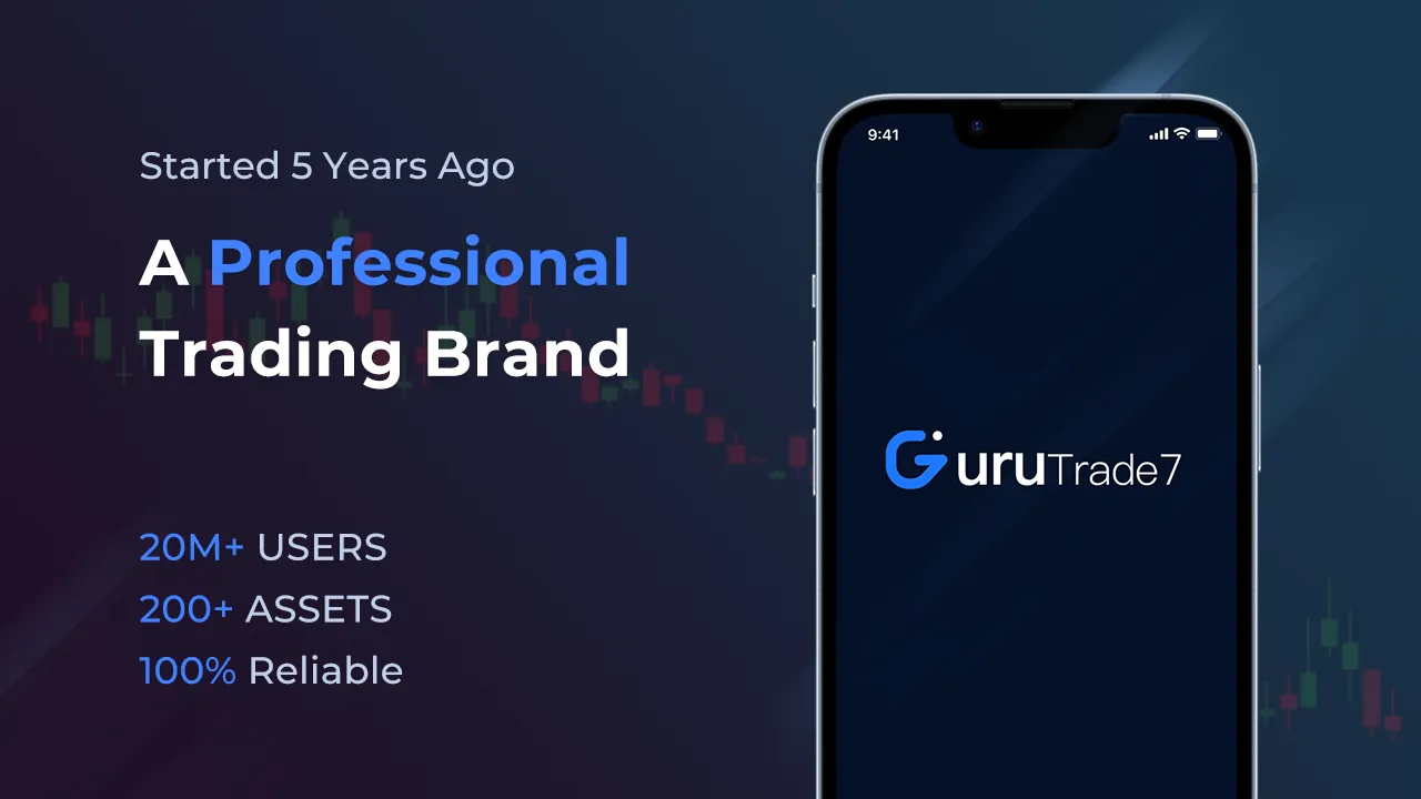 Guru Trade7-6 years of service | Indus Appstore | Screenshot