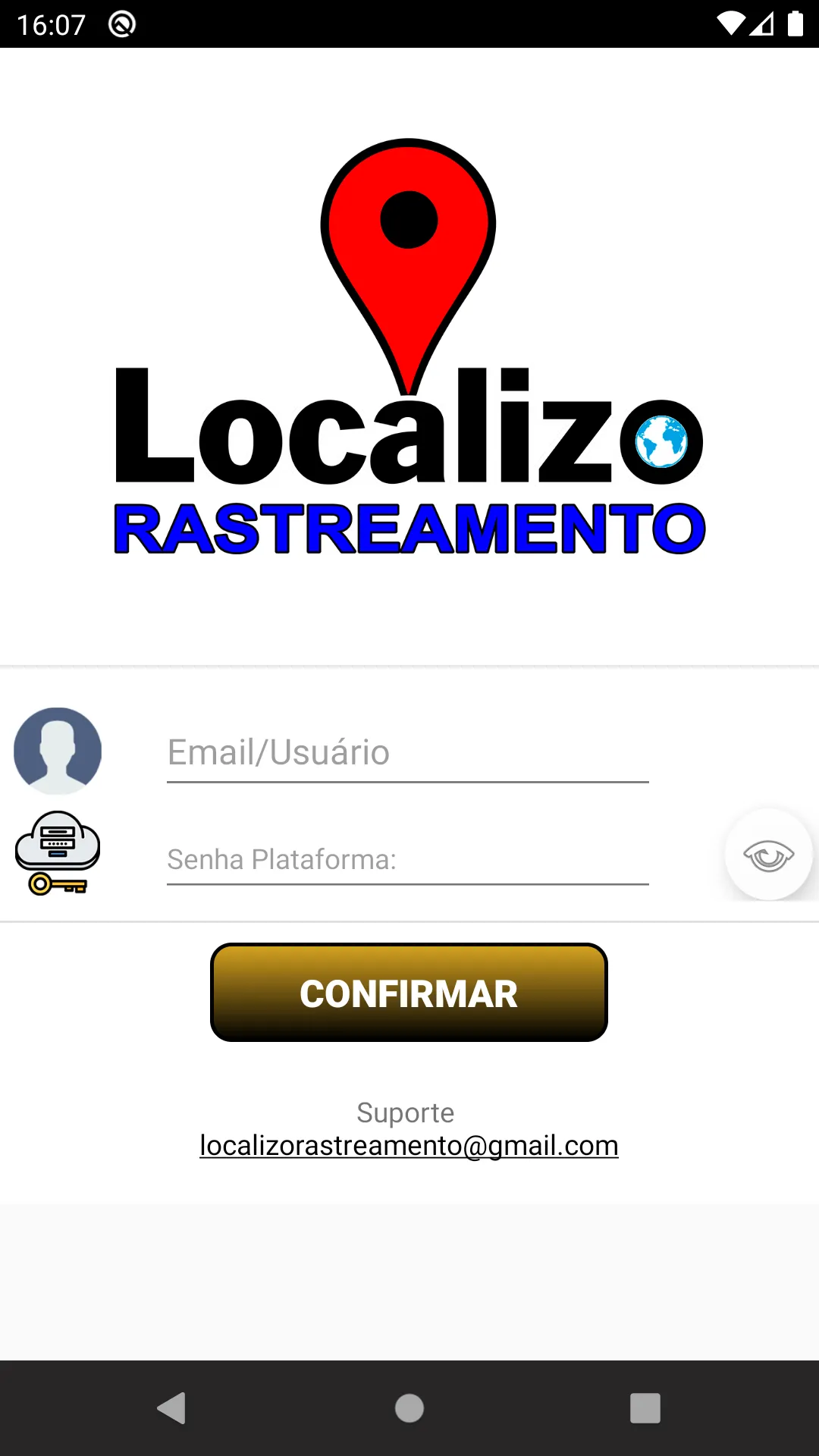 Localizo Rastreamento | Indus Appstore | Screenshot