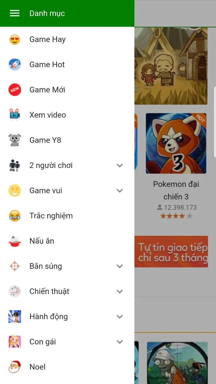 Game Vui | Indus Appstore | Screenshot