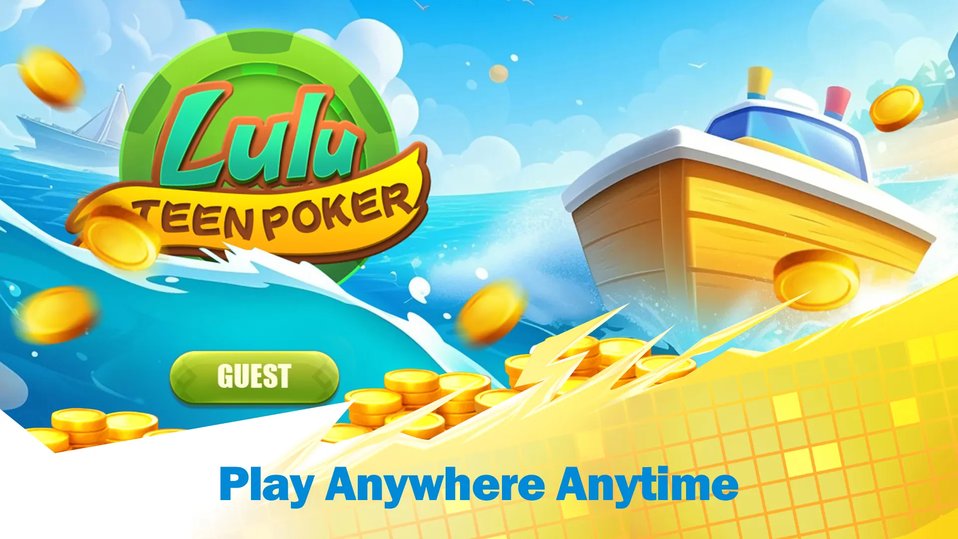 Teen Poker Lulu | Indus Appstore | Screenshot