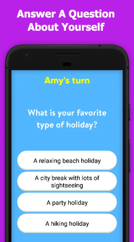 Quiz Your Friends | Indus Appstore | Screenshot