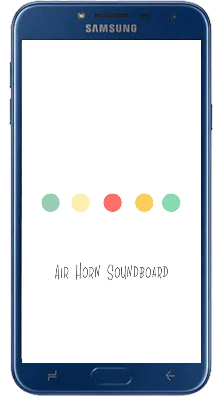 Air Horn SoundBoard | Indus Appstore | Screenshot