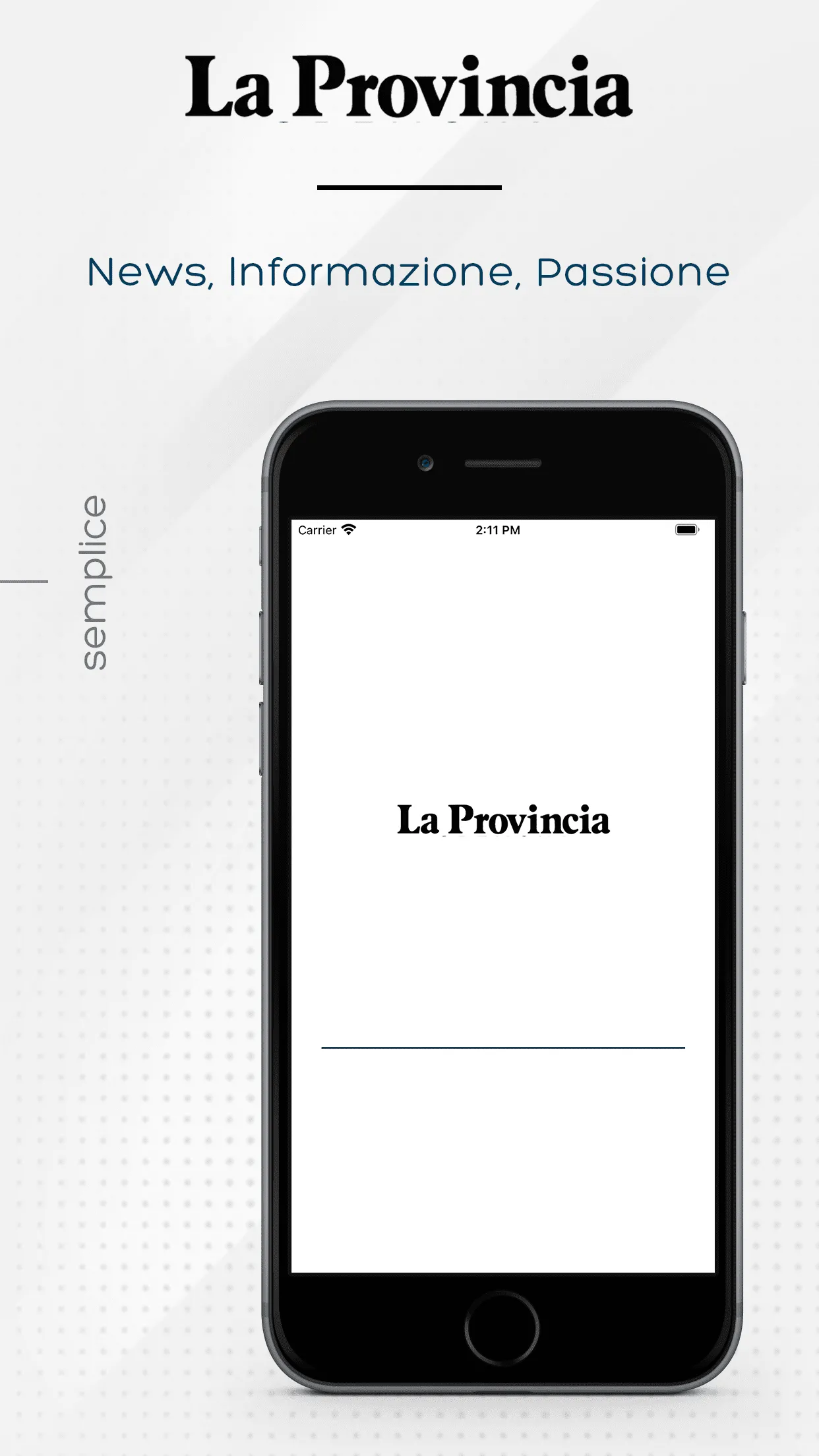 La Provincia | Indus Appstore | Screenshot