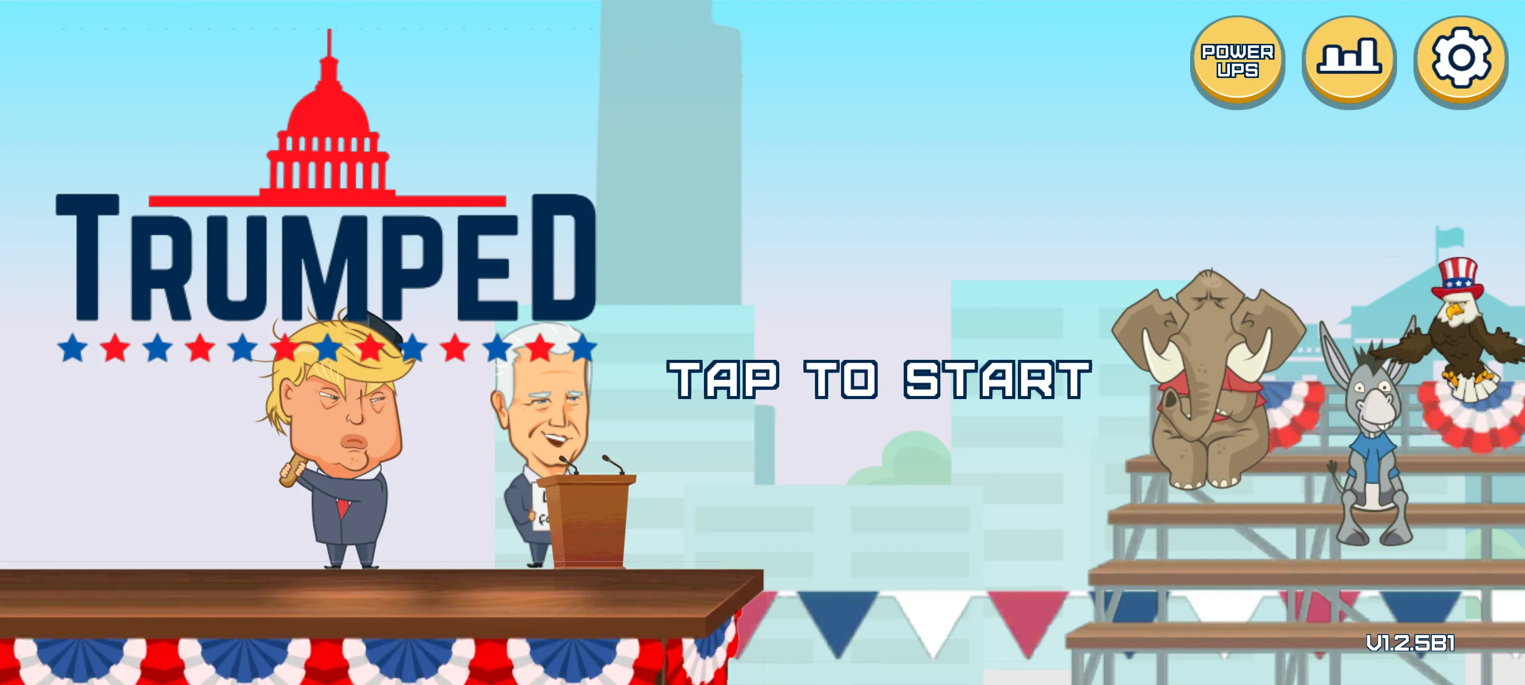 Trumped | Indus Appstore | Screenshot