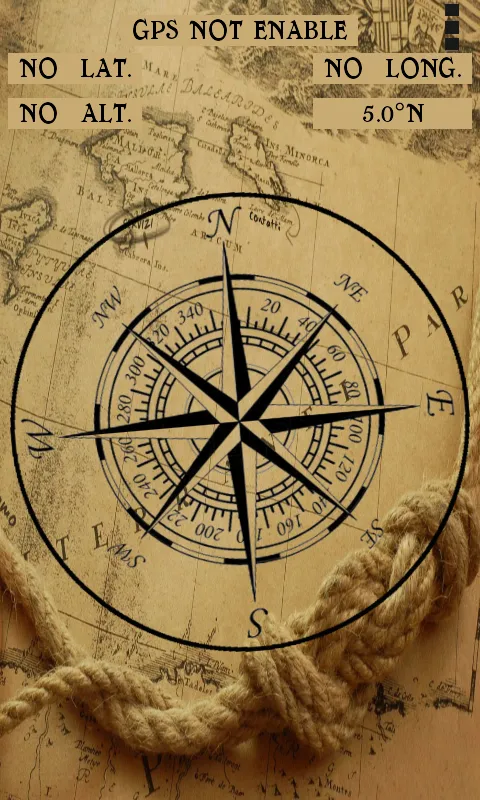 Old Compass | Indus Appstore | Screenshot