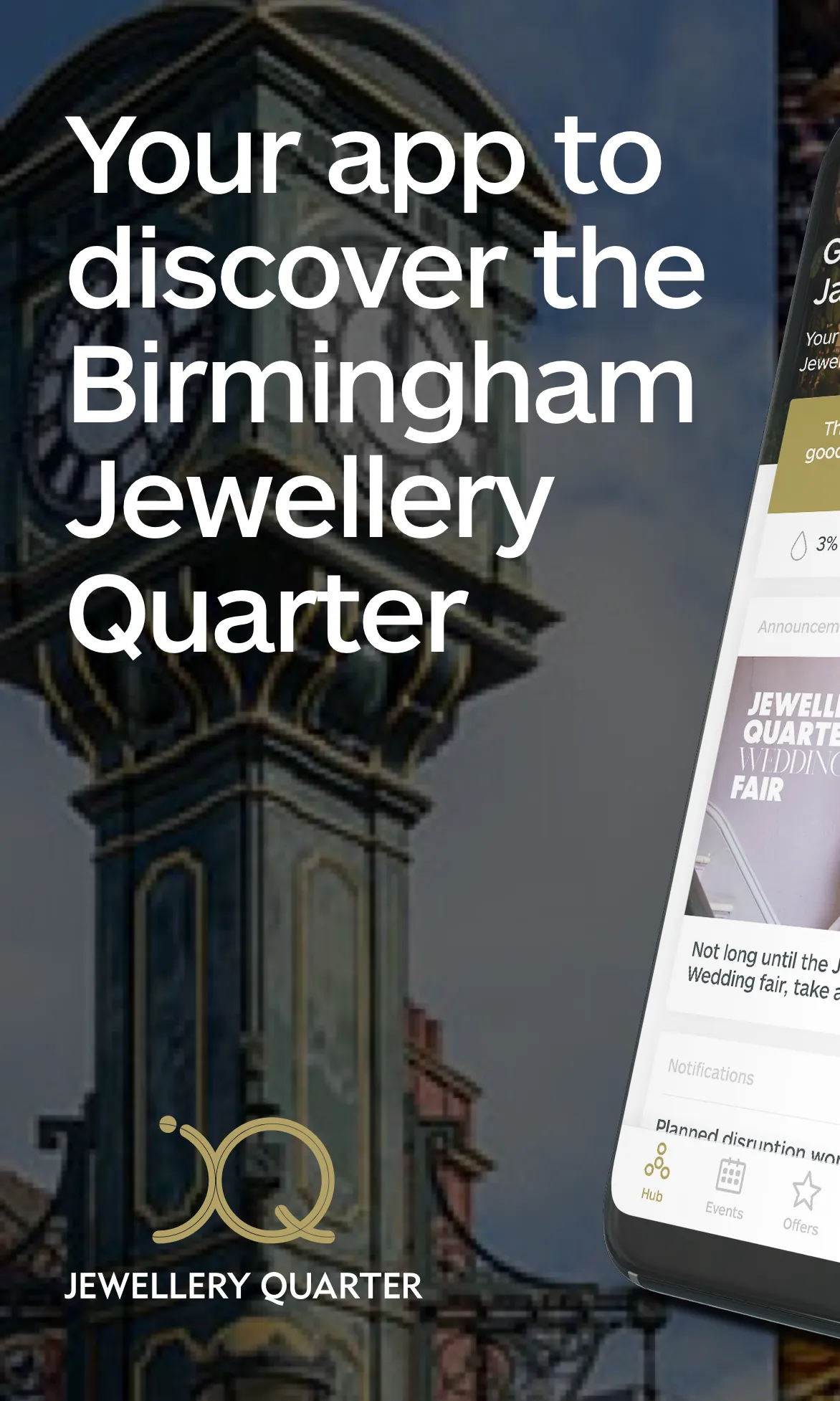 Jewellery Quarter Birmingham | Indus Appstore | Screenshot