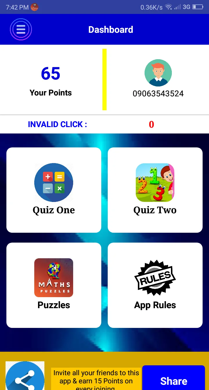 Facebrain:Quizzes & Puzzles | Indus Appstore | Screenshot