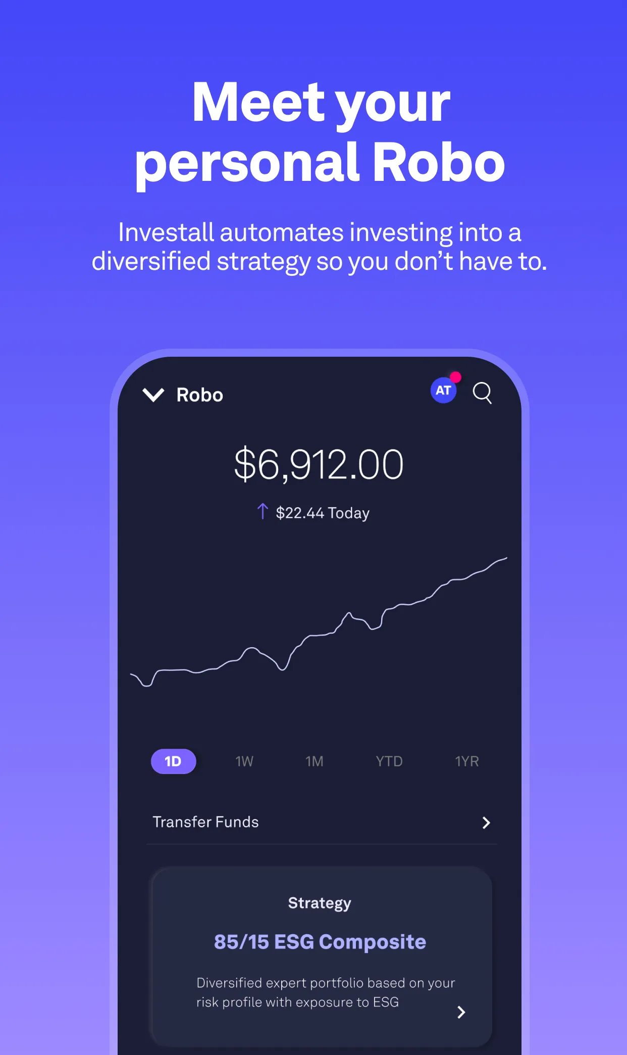 Investall | Indus Appstore | Screenshot