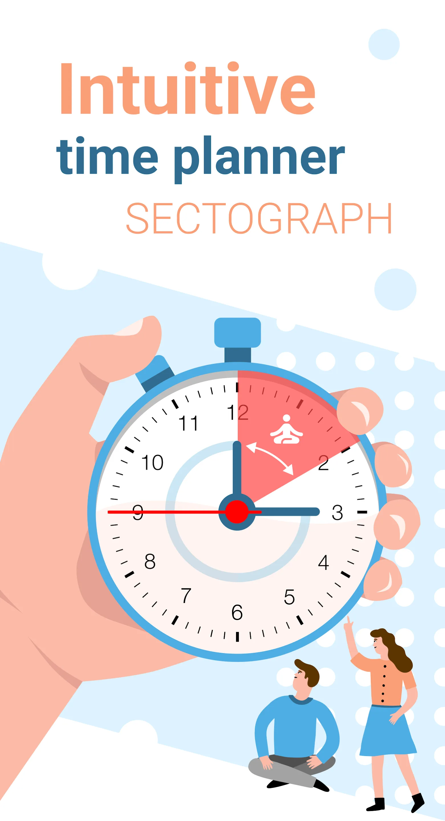 Sectograph. Day & Time planner | Indus Appstore | Screenshot