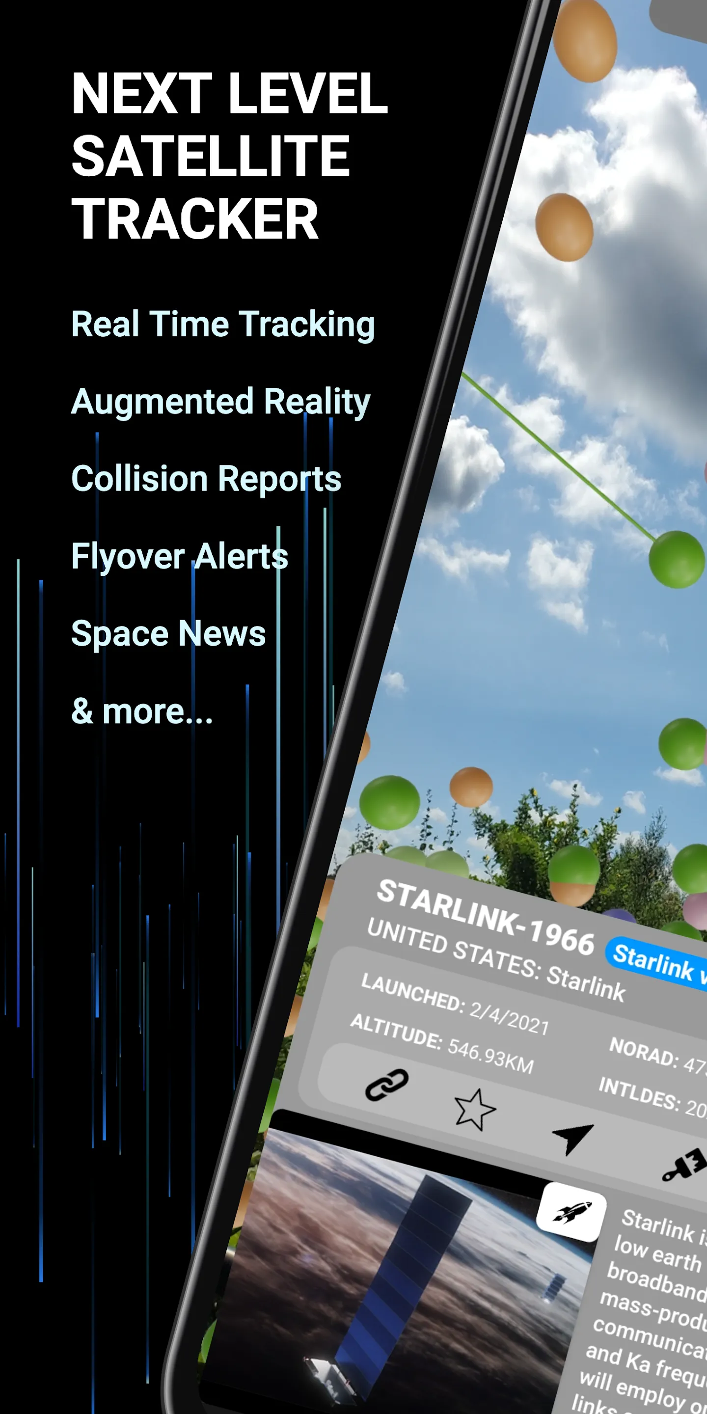 Satellite Chasers | Indus Appstore | Screenshot