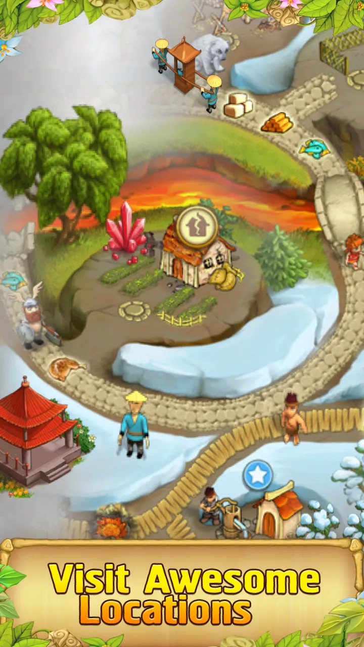 Island Tribe 4 | Indus Appstore | Screenshot