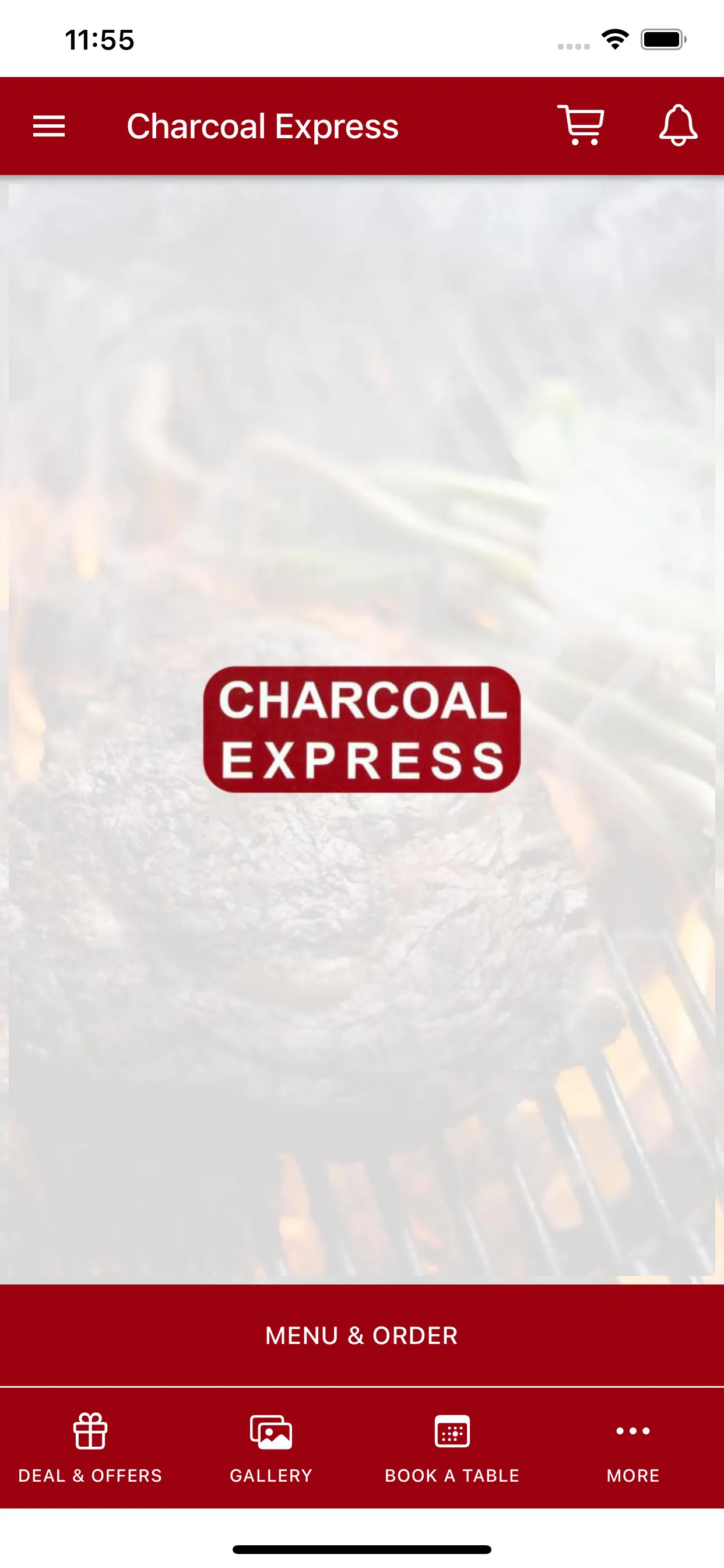 Charcoal Express | Indus Appstore | Screenshot