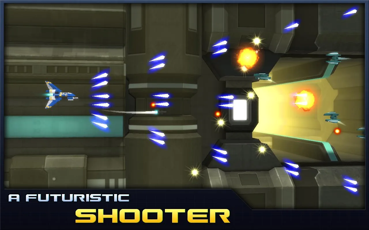 Sector Strike | Indus Appstore | Screenshot