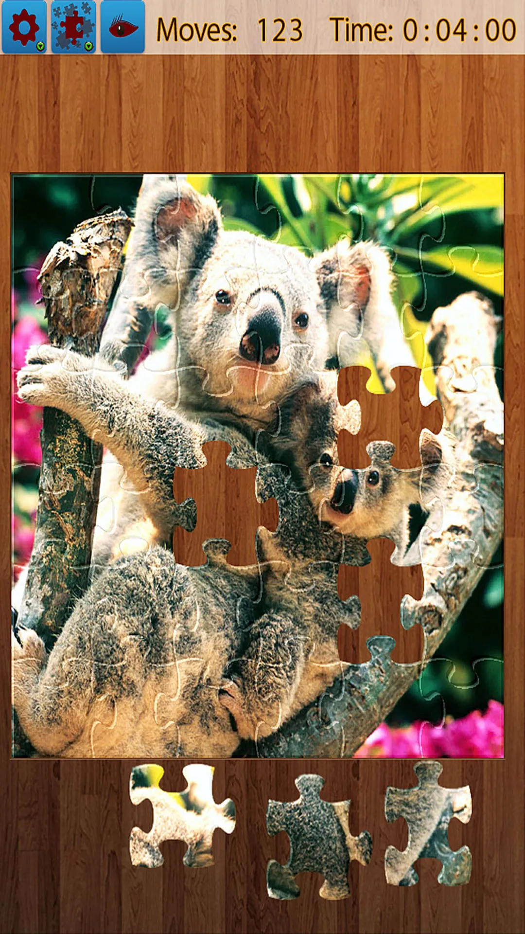 Jigsaw Puzzles | Indus Appstore | Screenshot