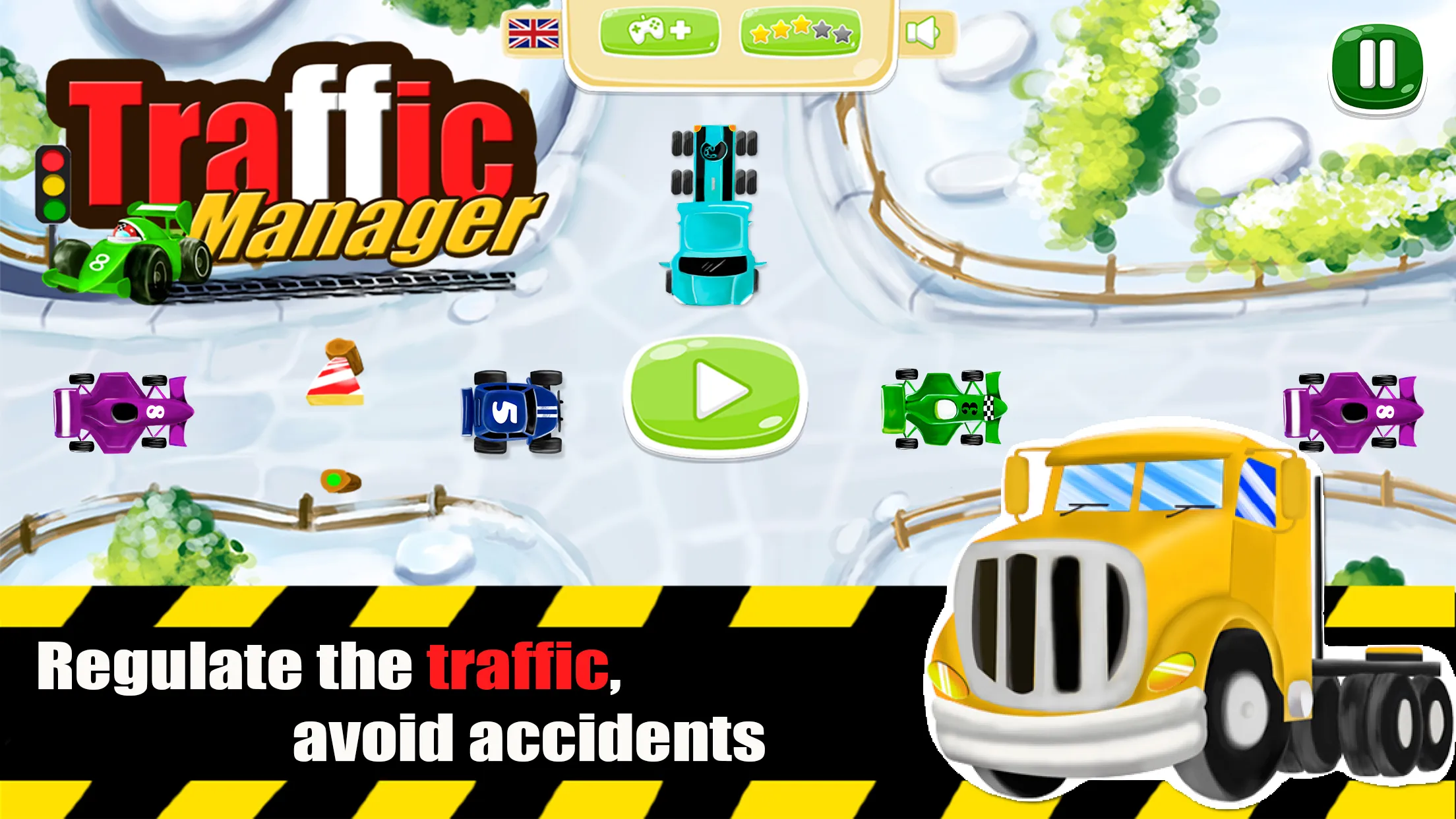 Traffic Manager | Indus Appstore | Screenshot