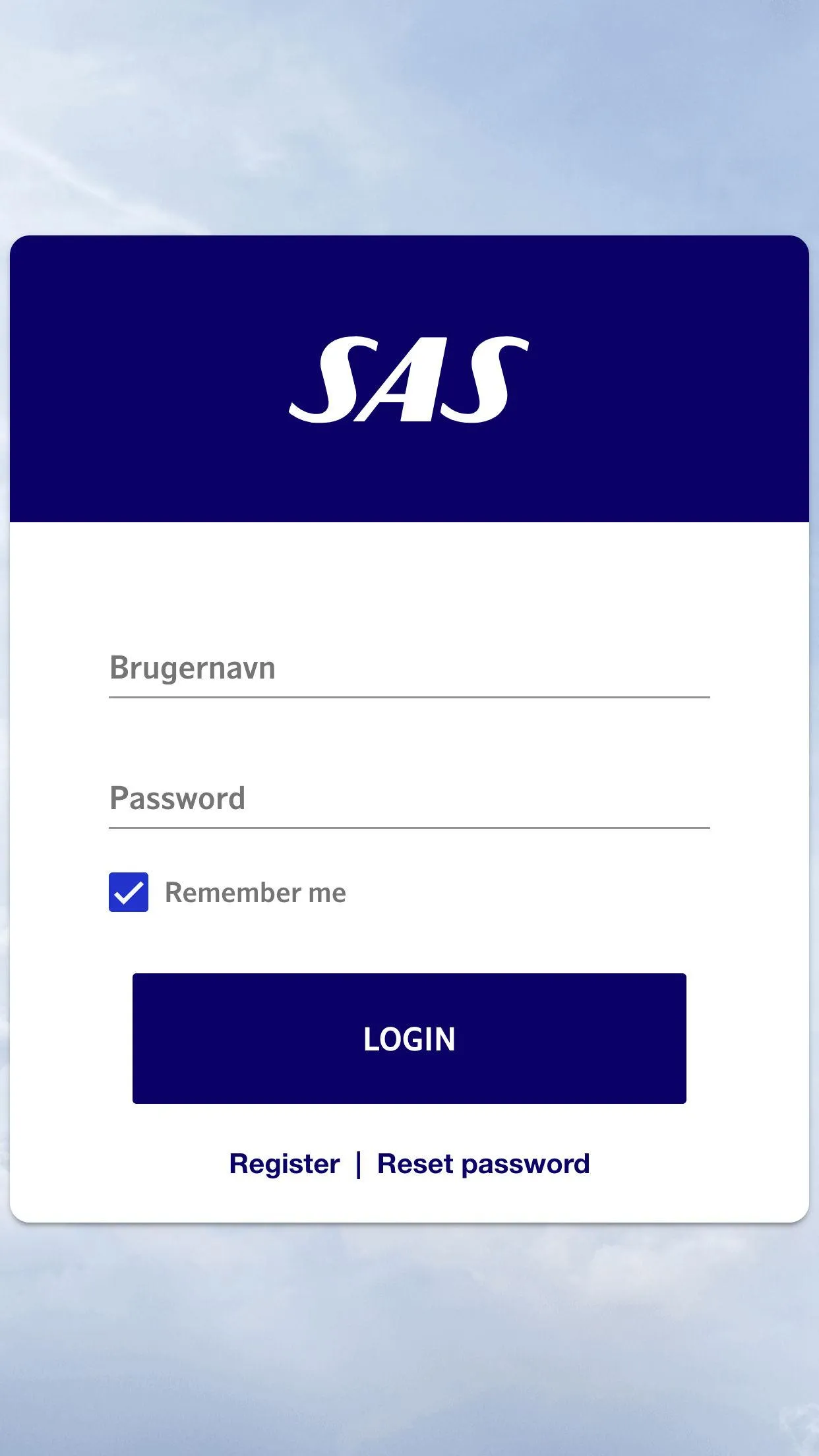 SAS Training | Indus Appstore | Screenshot