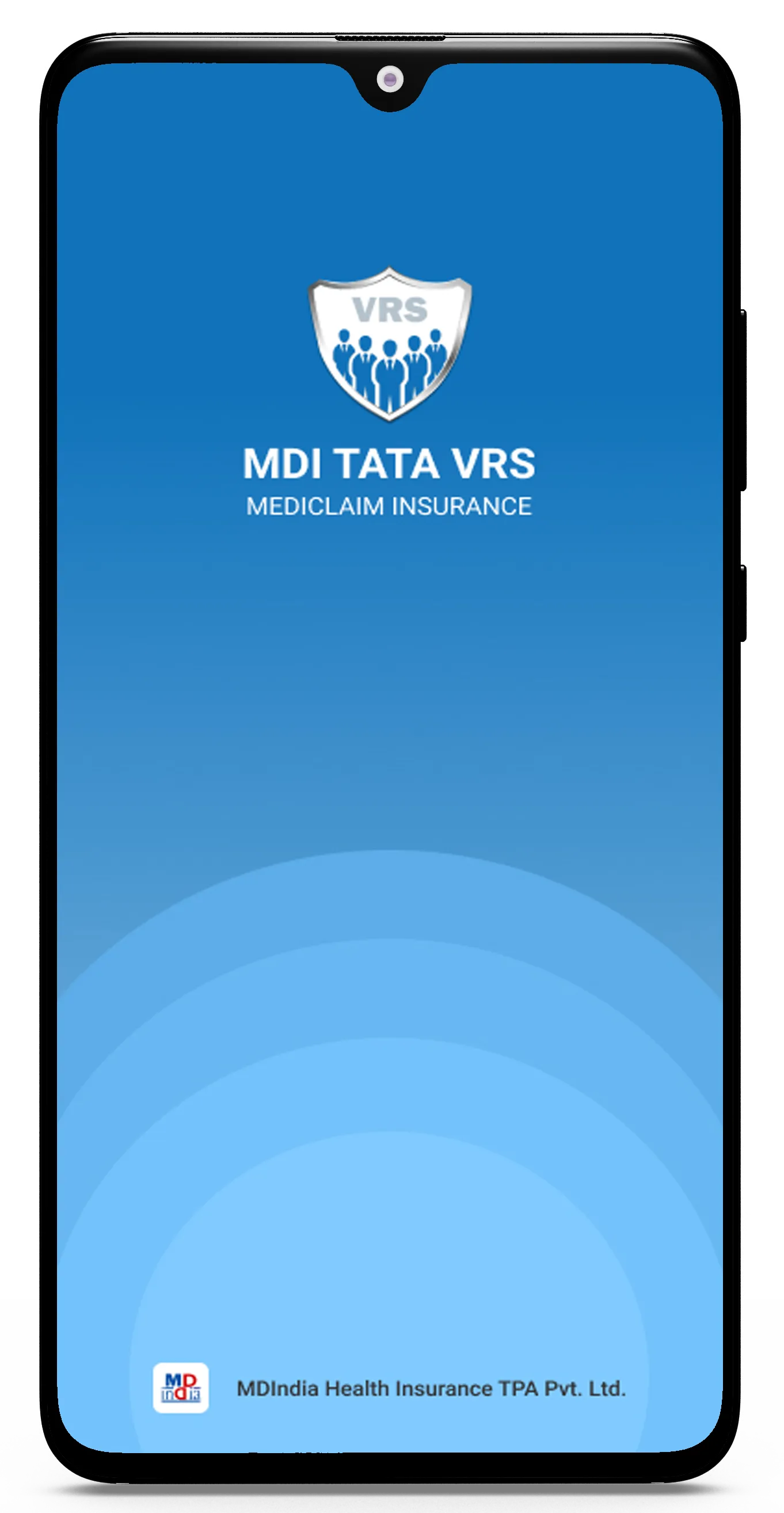 MDI Tata Motors VRS Mediclaim | Indus Appstore | Screenshot