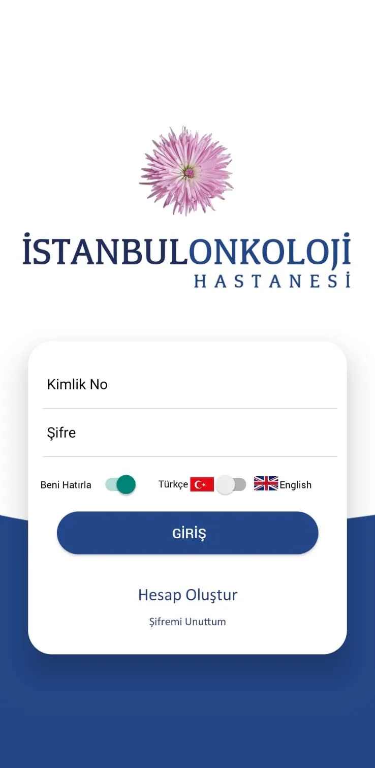 İstanbul Onkoloji Hastanesi | Indus Appstore | Screenshot