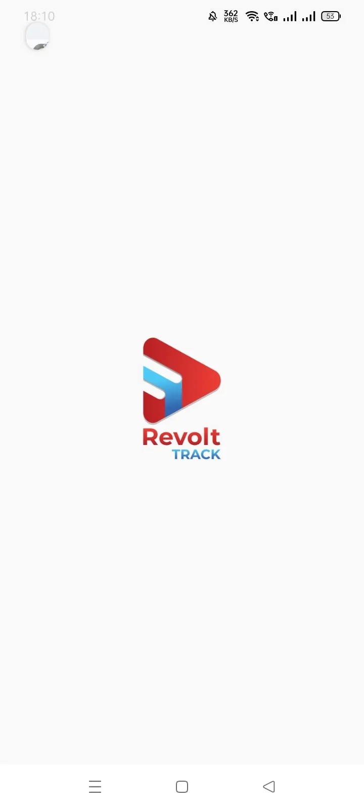 Revolt Track | Indus Appstore | Screenshot