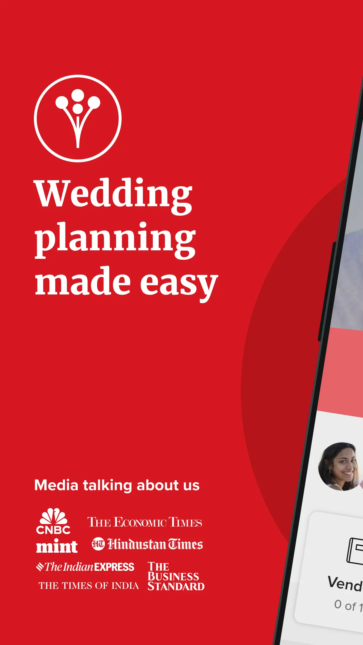 WeddingWire: Wedding Planner | Indus Appstore | Screenshot