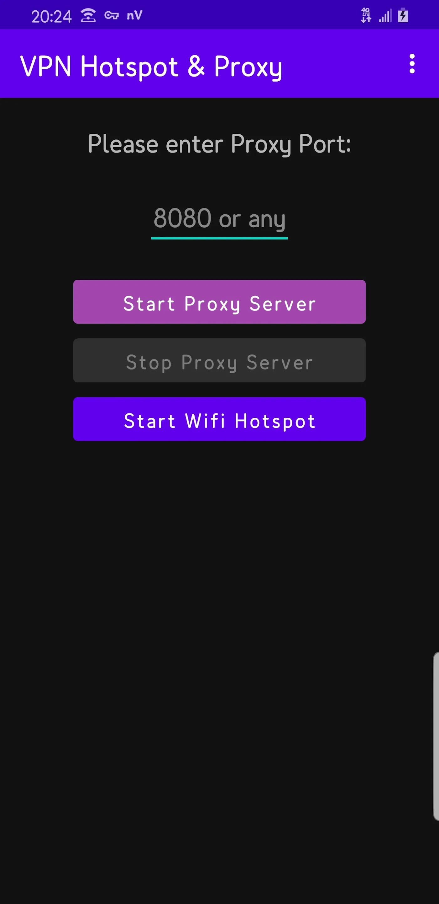 VPN Hotspot & Proxy | Indus Appstore | Screenshot